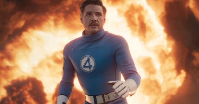 'Fantastic Four: First Steps' obtiene la primera apertura de taquilla de $ 100 millones de Marvel de 2025
