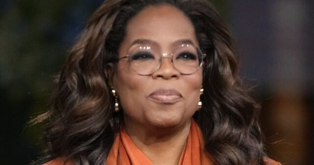 Foco de hecho: No, Oprah Winfrey no bloqueó el acceso a una carretera privada en medio de evacuaciones de advertencia de tsunami
