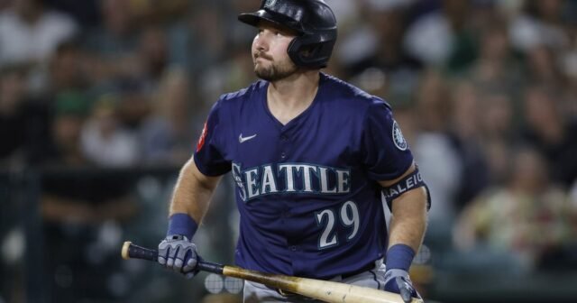 Fotos: Seattle Mariners perdió ante el atletismo, 6-1
