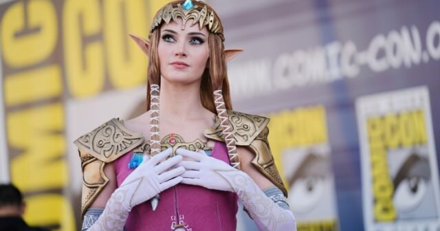 Fotos de Comic-Con 2025, donde gobiernan los superhéroes, la ciencia ficción y la fantasía
