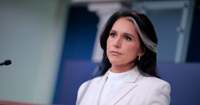 Gabbard publica más documentos de Rusia, lo que provocó preocupaciones sobre las fuentes de inteligencia
