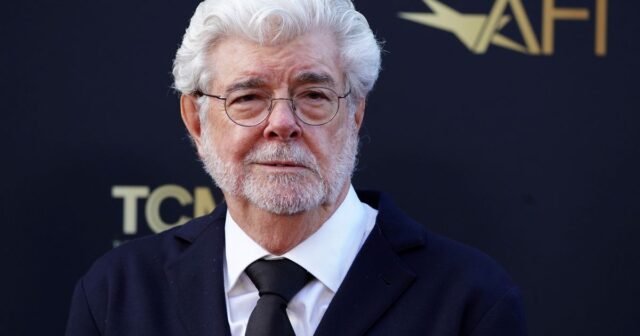 George Lucas finalmente viene a Comic-Con para dar una vista previa de su nuevo museo
