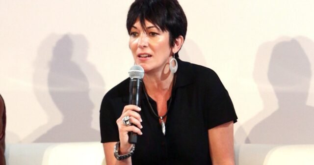 Ghislaine Maxwell quiere inmunidad o un perdón antes de la deposición del Congreso

