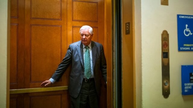Graham: el Senado se moverá 'pronto' en Rusia, sanciones de China
