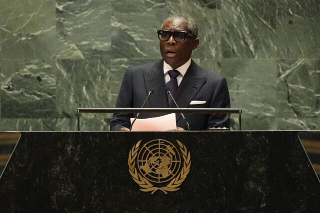 Guinea ecuatorial insta a la ONU a bloquear la venta de una mansión de París incautada por Francia
