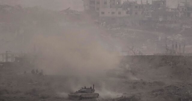 Hamas emite una "respuesta positiva" a la última propuesta de alto el fuego de Gaza
