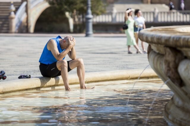 Heatwave terminará con temperaturas 'por debajo del promedio' esta semana en la región de Valencia
