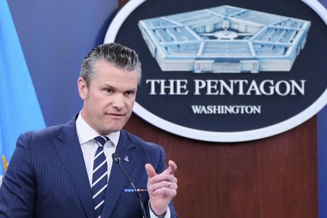 Hegseth saca la promoción, nueva asignación para el almirante cuyo operador presentó shows de arrastre
