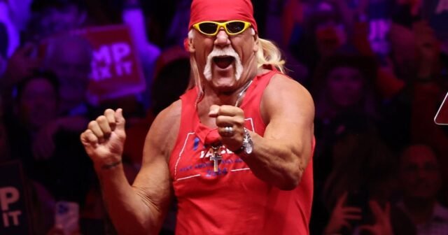 Hulk Hogan recordado por Wrestling World, Trump
