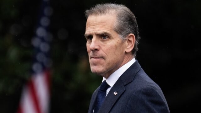 Hunter Biden dice que invadiría El Salvador - RT World News
