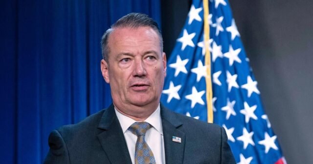 Ice Head dice que los agentes arrestarán a cualquier persona que se encuentre ilegalmente en los Estados Unidos, tome medidas enérgicas contra los empleadores de trabajadores no autorizados.
