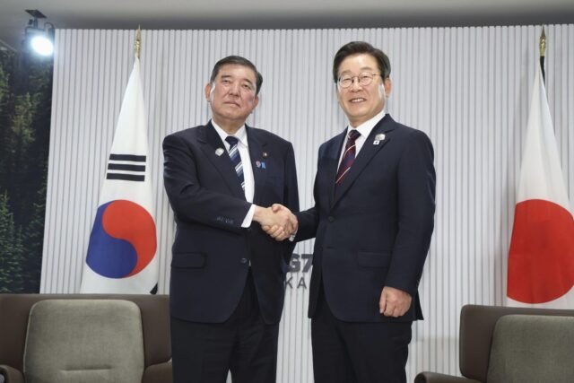 Japón, Corea ansiosa por reducir el trato antes del 1 de agosto Fecha límite de tarifas
