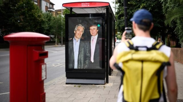 Jeffrey Epstein está dividiendo MAGA. ¿Se hundirá a Trump y los republicanos?
