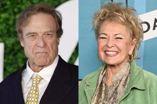 John Goodman no ha hablado con la ex coprotagonista Roseanne Barr en 'siete u ocho años'
