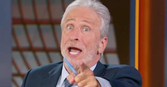 Jon Stewart Shames 1 de los peores flip-floppers del Partido Republicano
