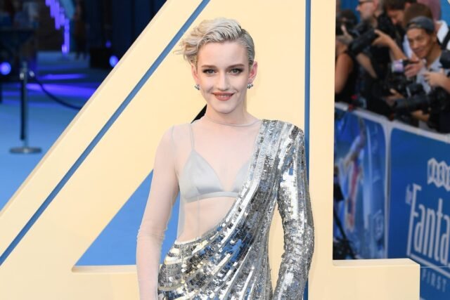 Julia Garner aborda la reacción de los fanáticos al casting de cuatro fantásticos '
