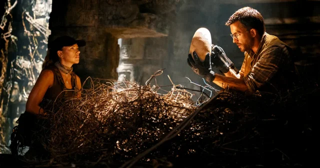 Jurassic World: Rebirth Review - lucha por ...
