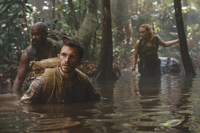 'Jurassic World Rebirth' muerde $ 318 millones en la taquilla global
