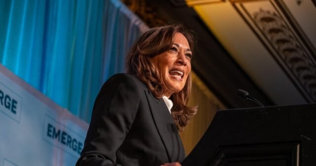Kamala Harris dice que no se postulará para el gobernador de California
