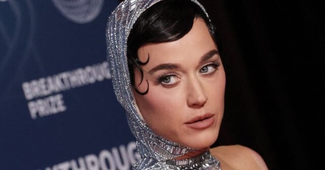 Katy Perry y Justin Trudeau vieron juntos en Montreal
