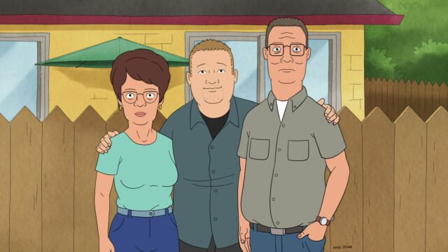 "King of the Hill" se desliza de regreso a ritmos con confianza divertida | TV/transmisión
