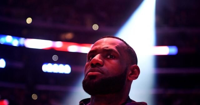Kobe Bryant tiene una lección más para LeBron James - Cómo retirarse
