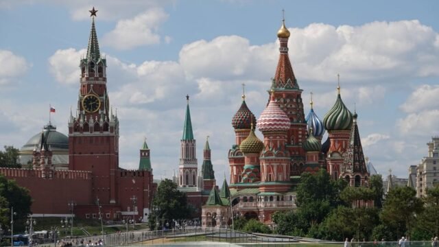 Kremlin pesa en el diálogo espacial Russia-EE. UU.-RT World News
