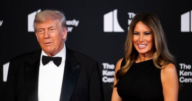 La Cámara republicana quiere cambiar el nombre del Centro Kennedy después de Trump
