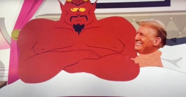 La Casa Blanca se escapa sobre el estreno de 'South Park' atacando a Trump
