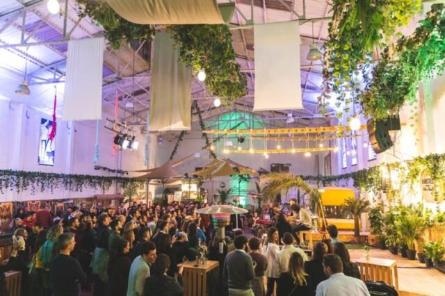 La Casa de la Mar (música, gastronomía y cerveza) • Valencia 24/7

