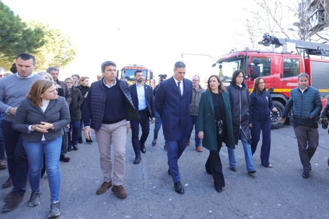 La Corte Suprema desestima las quejas contra el primer ministro Pedro Sánchez y los ministros durante 2024 inundaciones de Valencia
