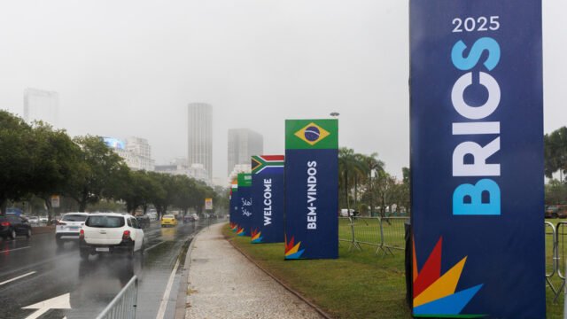 La Cumbre Anual de BRICS se pone en marcha en Brasil - RT World News
