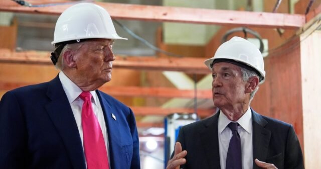 La Reserva Federal deja las tasas de interés sin cambios incluso cuando Trump exige recortes
