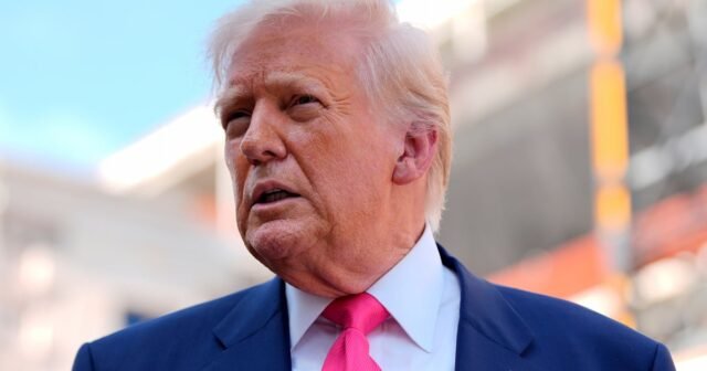 La administración Trump demanda a la ciudad de Nueva York por las políticas de 'ciudad santuario'
