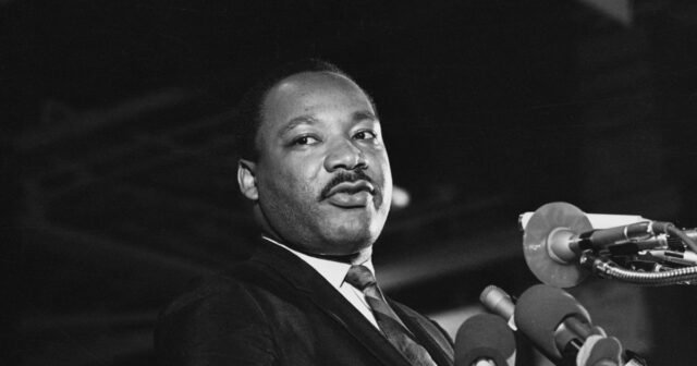 La administración Trump publica registros sobre el asesinato de Martin Luther King Jr.
