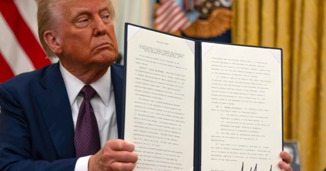 La administración Trump publicó registros del FBI en MLK Jr. a pesar de la oposición de su familia
