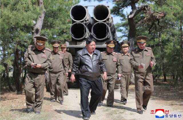 La diplomacia todavía triunfa sobre la prioridad sobre las armas nucleares norcoreanas, a pesar del éxito de la acción militar en Irán
