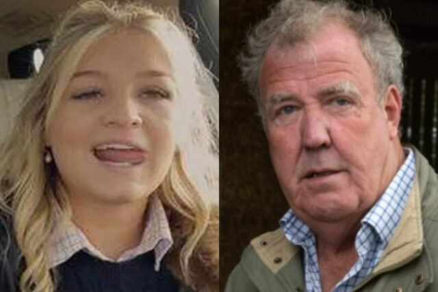 La estrella de la granja de Clarkson, Harriet Cowan, hace que Jeremy Clarkson se admitiera
