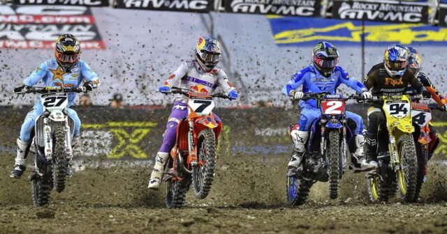 La estrella de motocross Aidan Zingg muere a los 16 años de choque en Mammoth Lakes
