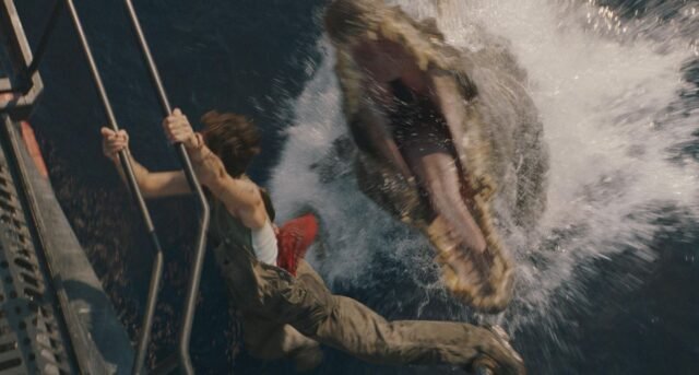 La franquicia de 'Jurassic' vuelve a la pista con lo último: 'Jurassic World Rebirth'
