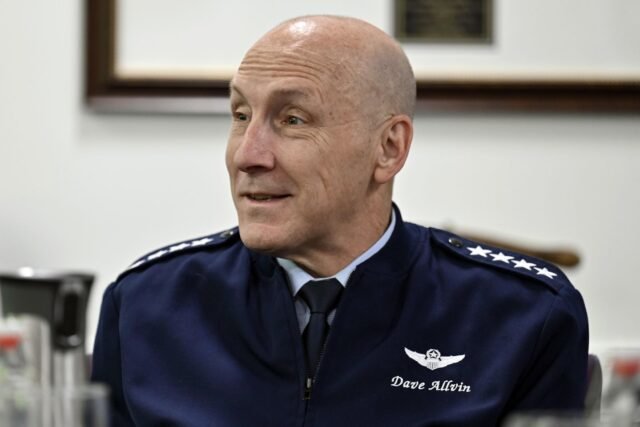 La fuerza aérea revive misil hipersónico
