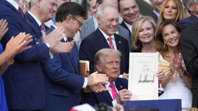 La mega factura de Trump dañará la salud de sus propios votantes
