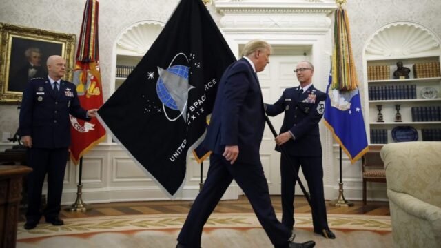 La política espacial de primer período de Trump fue excelente, pero ahora está dejando caer la pelota
