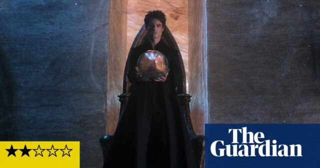 La revisión de la segunda temporada de Sandman: el drama emo de Neil Gaiman es tan pretencioso que arruina todo | Televisión
