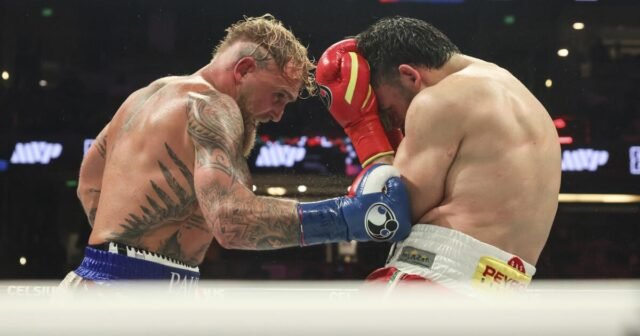 La victoria sobre Chávez hace que Jake Paul se sienta como un verdadero boxeador

