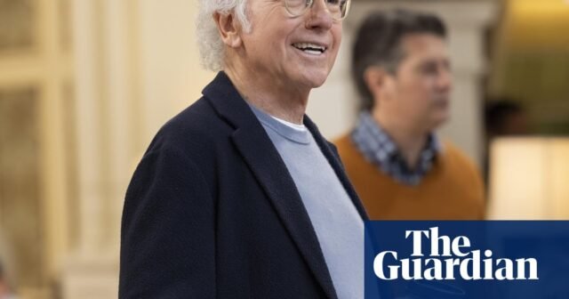 Larry David y The Obamas se unen para el programa de comedia de bocetos de historia estadounidense | Televisión estadounidense
