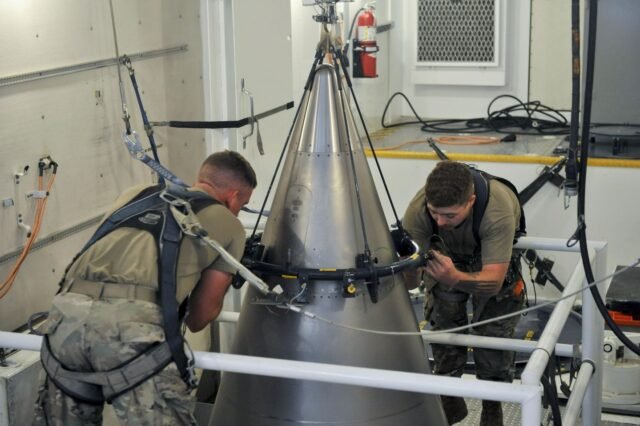 Las fuerzas nucleares de Estados Unidos demasiado débiles contra el aumento de la alianza China-Rusia, el informe advierte
