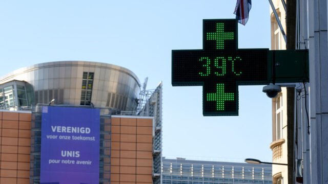 Las reservas de gas europeas se hunden por debajo de lo normal - Bloomberg - RT World News
