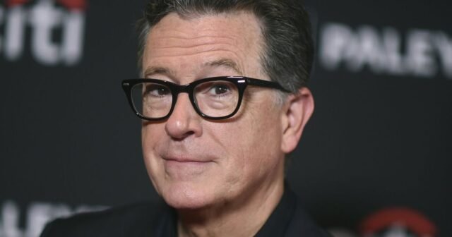 'Late Show' de Stephen Colbert cancelado por CBS, termina mayo de 2026

