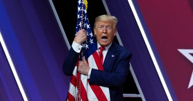 Lo que significa la orden de nacimiento "mediana" de Donald Trump, según los expertos
